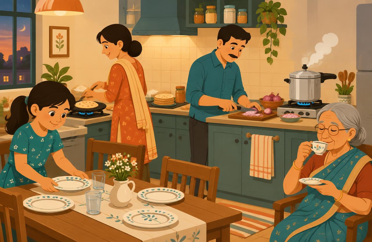 Family Kitchen