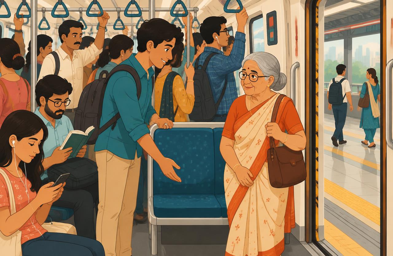 Rush Hour Metro